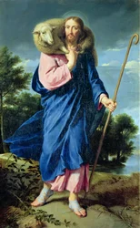 The Good Shepherd, c. 1650-60